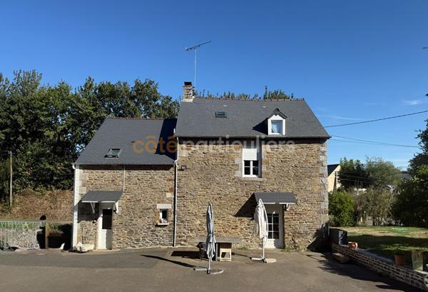 Vente
                Maison163,9 m² - 8 Pièces -
                    AVRANCHES (50300)