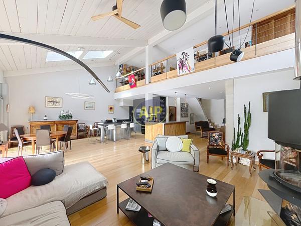 Vente maison Talence : 1 500 000 € - AJP Immobilier Bordeaux Nansouty