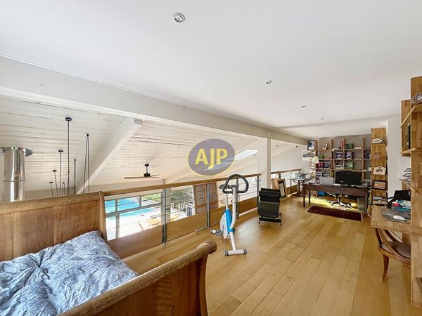 Vente maison Talence : 1 500 000 € - AJP Immobilier Bordeaux Nansouty