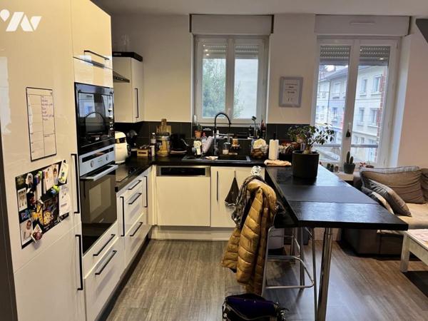 Très joli appartement de type 3 proche du centre ville coup de coeur assuré