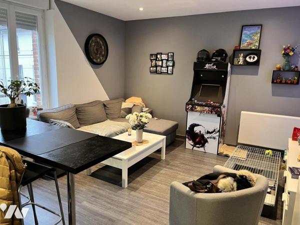 Très joli appartement de type 3 proche du centre ville coup de coeur assuré