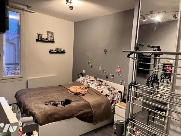 Très joli appartement de type 3 proche du centre ville coup de coeur assuré