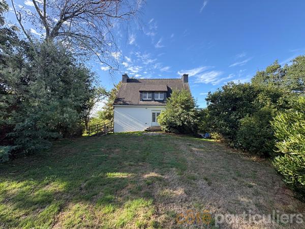 Vente
                Maison155 m² - 8 Pièces -
                    Grand-Champ (56390)