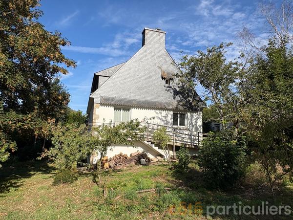 Vente
                Maison155 m² - 8 Pièces -
                    Grand-Champ (56390)