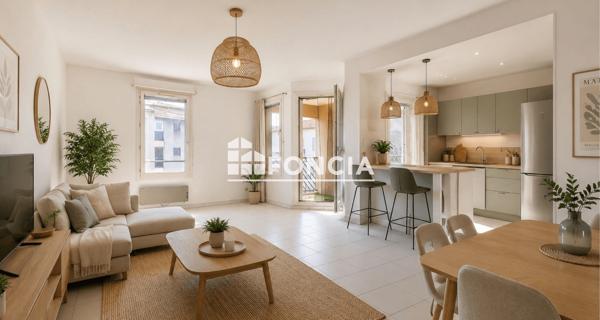 À vendre Appartement 3 pièces 66 m² - Avignon 84000