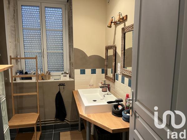 Maison à vendre 8 pièces 320 m² Allas-Champagne