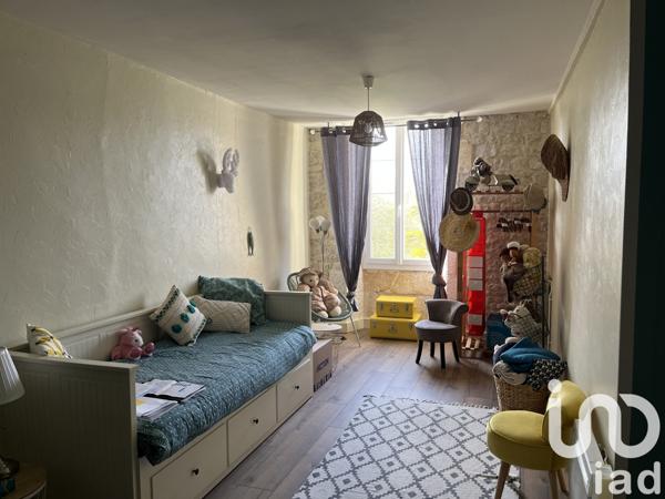 Maison à vendre 8 pièces 320 m² Allas-Champagne