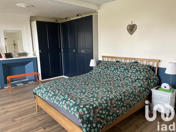 Maison à vendre 8 pièces 320 m² Allas-Champagne