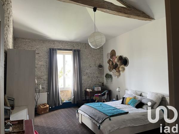 Maison à vendre 8 pièces 320 m² Allas-Champagne