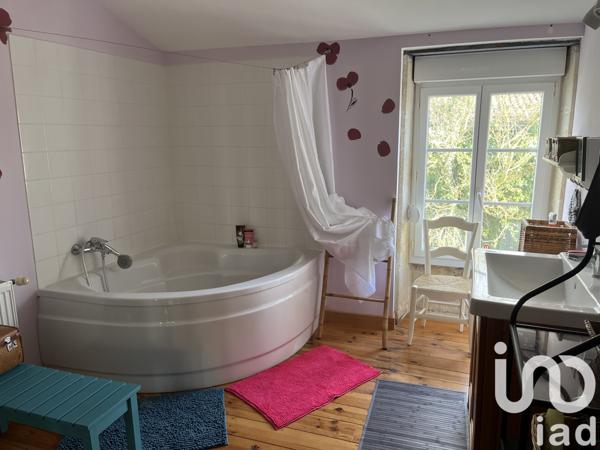 Maison à vendre 8 pièces 320 m² Allas-Champagne