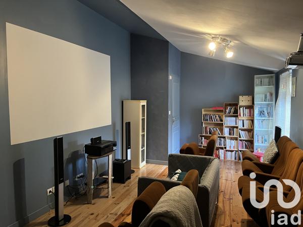 Maison à vendre 8 pièces 320 m² Allas-Champagne