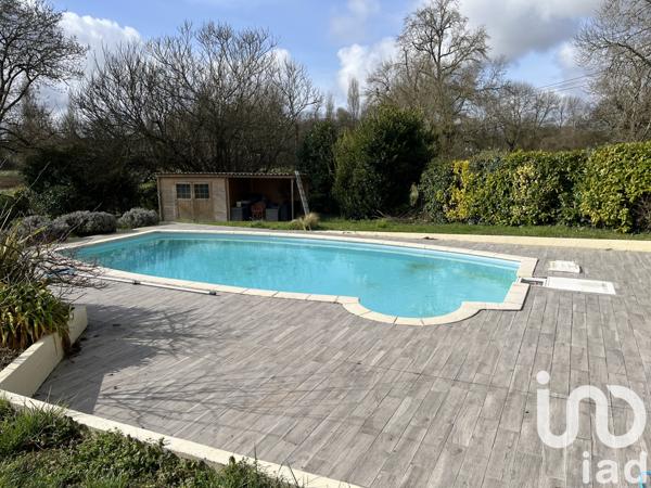 Maison à vendre 8 pièces 320 m² Allas-Champagne