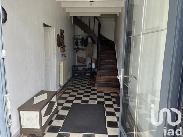 Maison à vendre 8 pièces 320 m² Allas-Champagne