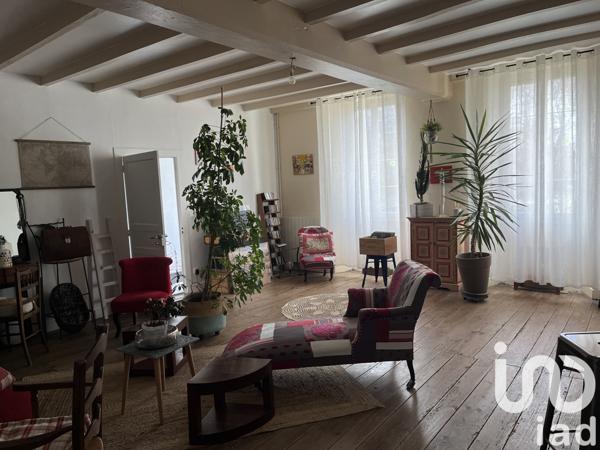 Maison à vendre 8 pièces 320 m² Allas-Champagne