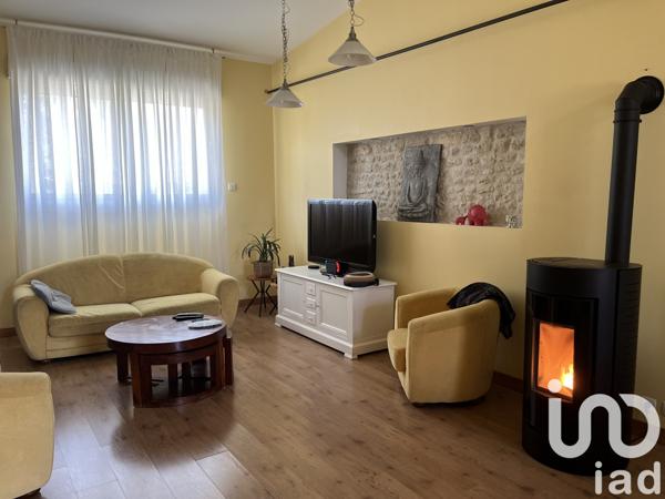 Maison à vendre 8 pièces 320 m² Allas-Champagne