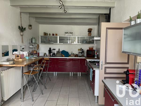 Maison à vendre 8 pièces 320 m² Allas-Champagne