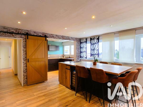 Appartement à vendre 5 pièces 84 m² Longwy