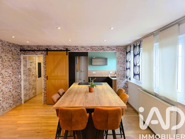 Appartement à vendre 5 pièces 84 m² Longwy