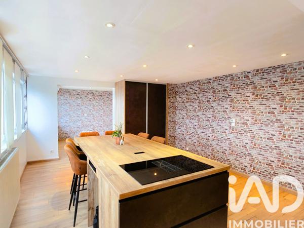 Appartement à vendre 5 pièces 84 m² Longwy