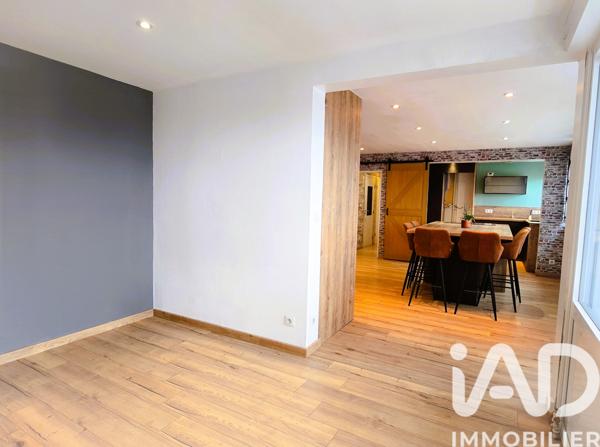Appartement à vendre 5 pièces 84 m² Longwy