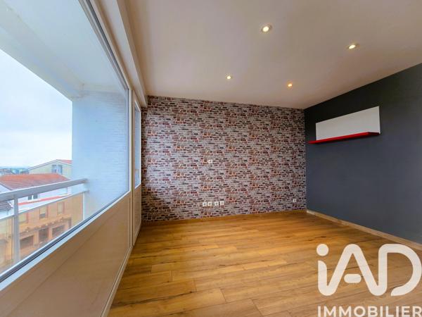 Appartement à vendre 5 pièces 84 m² Longwy
