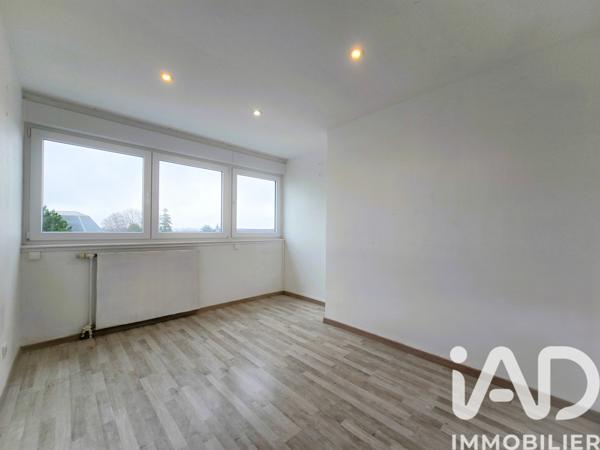 Appartement à vendre 5 pièces 84 m² Longwy
