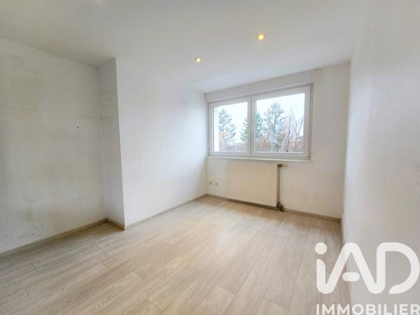 Appartement à vendre 5 pièces 84 m² Longwy