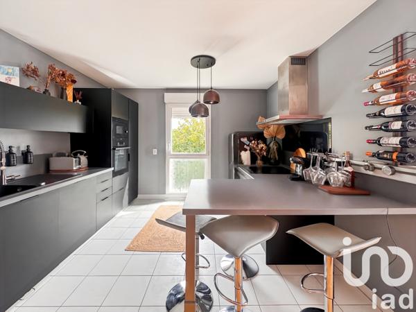 Appartement à vendre 3 pièces 61 m² Villeneuve-le-Roi