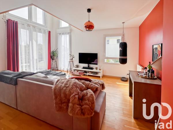 Appartement à vendre 3 pièces 61 m² Villeneuve-le-Roi