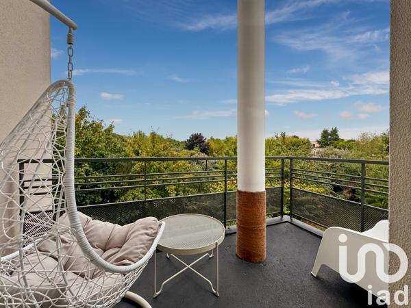 Appartement à vendre 3 pièces 61 m² Villeneuve-le-Roi