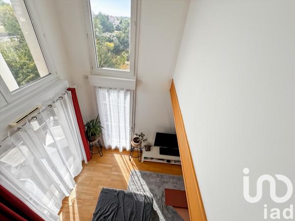 Appartement à vendre 3 pièces 61 m² Villeneuve-le-Roi