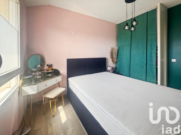 Appartement à vendre 3 pièces 61 m² Villeneuve-le-Roi