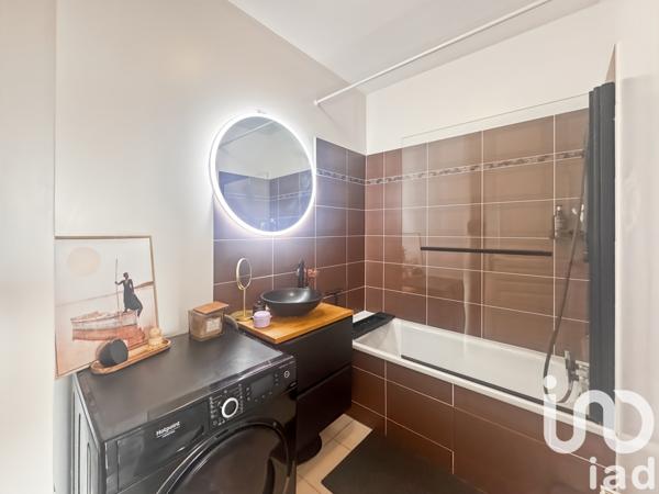 Appartement à vendre 3 pièces 61 m² Villeneuve-le-Roi