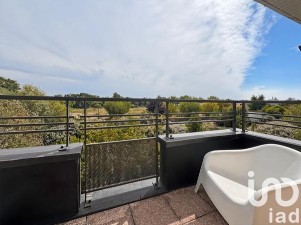 Appartement à vendre 3 pièces 61 m² Villeneuve-le-Roi