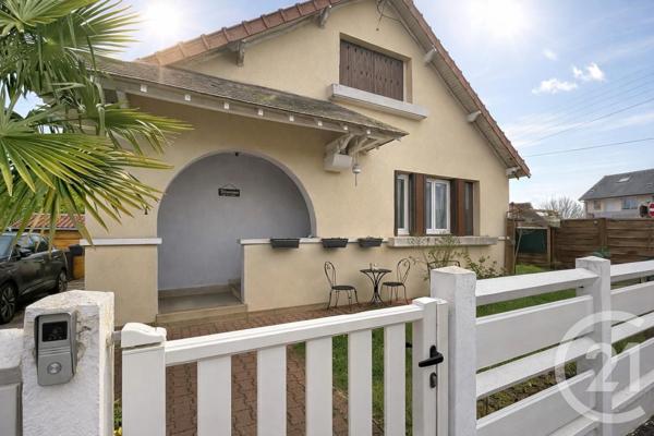 Maison à vendre  4 pièces - 71 m2 CHAMPHOL - 28