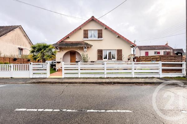 Maison à vendre  4 pièces - 71 m2 CHAMPHOL - 28