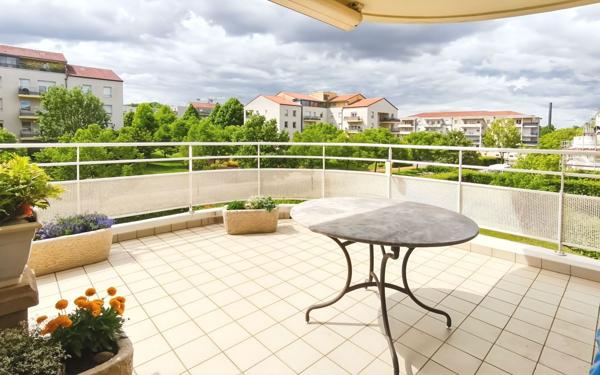 Appartement à vendre
