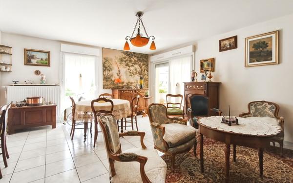 Appartement à vendre