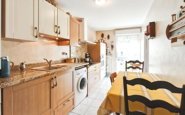 Appartement à vendre