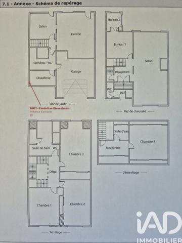 Maison (prestige) à vendre 7 pièces 182,5 m² Rennes