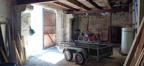 Ventenac-en-Minervois (11120) Maison de Village avec jardin et remise de 65m2