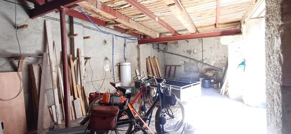 Ventenac-en-Minervois (11120) Maison de Village avec jardin et remise de 65m2