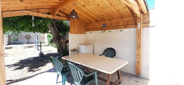 Ventenac-en-Minervois (11120) Maison de Village avec jardin et remise de 65m2