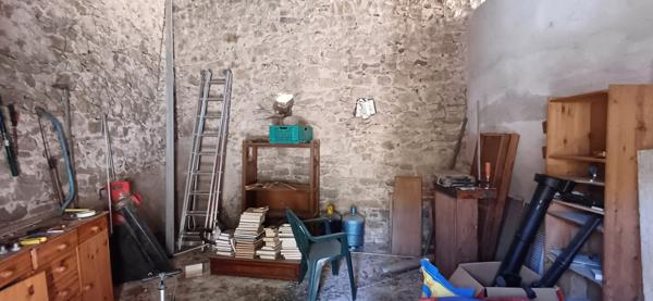 Ventenac-en-Minervois (11120) Maison de Village avec jardin et remise de 65m2