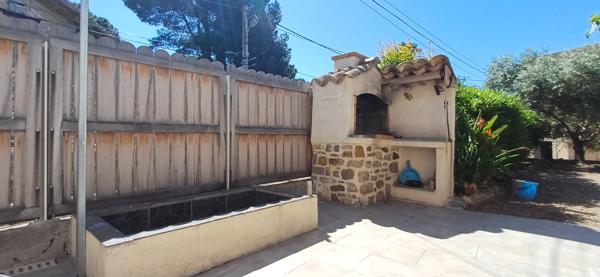 Ventenac-en-Minervois (11120) Maison de Village avec jardin et remise de 65m2