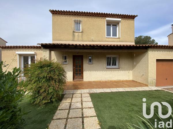 Maison à vendre 6 pièces 109 m² Salon-de-Provence