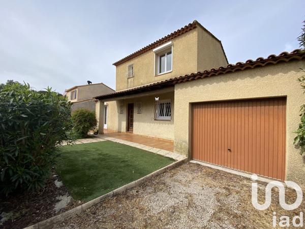 Maison à vendre 6 pièces 109 m² Salon-de-Provence