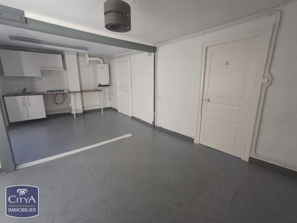 Appartement à vendre 3 pièces 44m² Clermont-Ferrand (63000)