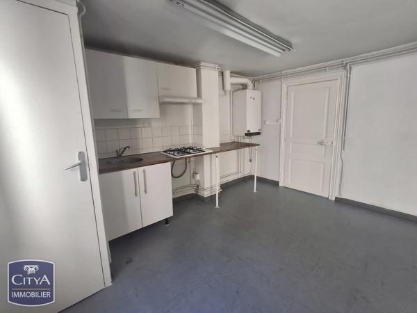 Appartement à vendre 3 pièces 44m² Clermont-Ferrand (63000)