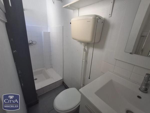Appartement à vendre 3 pièces 44m² Clermont-Ferrand (63000)